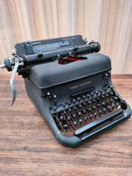 Typemachine Remington Rand. Model Seventeen. 1944., Diversen, Typemachines, Ophalen, Gebruikt