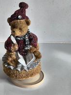 Muziekdoos, teddybeer, Ophalen of Verzenden