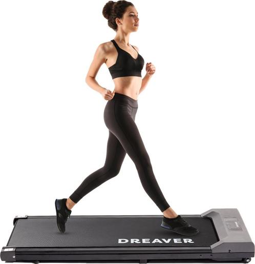Loopband  Dreaver S310, Sport en Fitness, Fitnessapparatuur, Nieuw, Loopband, Armen, Benen, Borst, Buik, Rug, Overige materialen