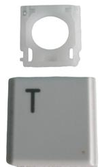 Originele Franse Toshiba MP-09M86F065281 Sleutel MP-09M86F06, Toshiba, Gaming toetsenbord, Nieuw, Ophalen of Verzenden