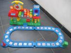 Vtech station Speelset met 6 figuurtjes,licht en geluid, Gebruikt, 2 tot 4 jaar, Ophalen