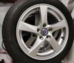 GoodYear winterbanden set volvo /ford, Auto-onderdelen, Banden en Velgen, Gebruikt, 16 inch, Banden en Velgen, Personenwagen