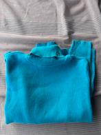 Col roulé côtelé Ralph Lauren - Bleu aqua - Taille XL, Vêtements | Femmes, Envoi, Comme neuf, Taille 46/48 (XL) ou plus grande