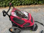 Hondenkar, Fietsen en Brommers, Fietsaccessoires | Aanhangwagens en Karren, Ophalen, Gebruikt, Hondenkar