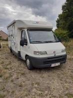 Mobilhome te koop, Caravans en Kamperen, Mobilhomes, Fiat, Diesel, Particulier, Fiat