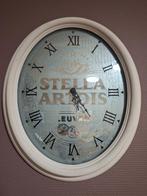 Stella Artois klok, Enlèvement