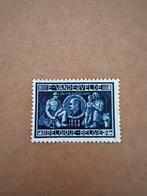 1947 E-VANDERVELDE in memoriam postzegel, Verzenden
