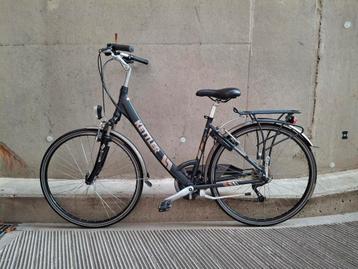 Damesfiets Kettler volledig in orde, 21 versnellingen