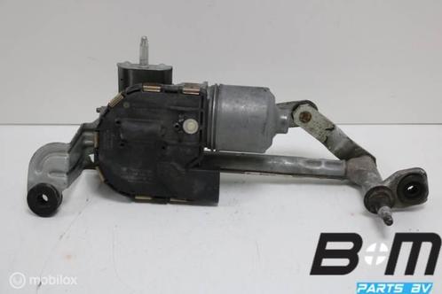 Ruitenwissermechaniek links met motor VW Golf 6 Plus, Auto-onderdelen, Ruiten en Toebehoren, Gebruikt