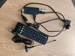 Strong SRT82 Dvb Tnt T2  + Antenne, Audio, Tv en Foto, Schotelantennes, Ophalen, Zo goed als nieuw, (Schotel)antenne-accessoires