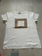 T shirt Dames Stradivarius M, Kleding | Dames, T-shirts, Maat 38/40 (M), Wit, Ophalen of Verzenden, Korte mouw