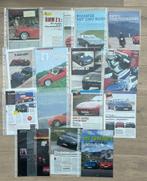 BMW Z1 - ARTIKELS, Boeken, Auto's | Folders en Tijdschriften, Ophalen of Verzenden, BMW