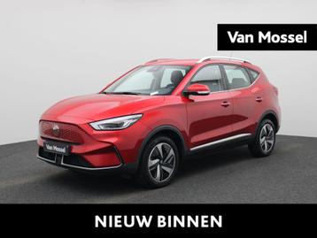 MG MG ZS EV EV Long Range Comfort 70 kWh beschikbaar voor biedingen