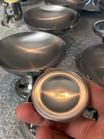 7 Alessi ijscoupes, Ophalen