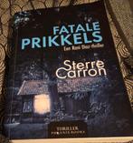 Sterre Carron - Fatale prikkels ...., Enlèvement ou Envoi, Comme neuf, Belgique