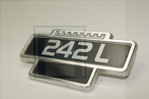 Embleem Volvo 242L, Auto-onderdelen, Carrosserie, Nieuw, Ophalen of Verzenden