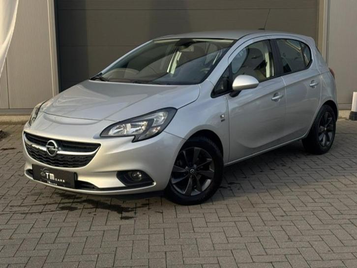 Opel Corsa navigatie cruise controle, Auto's, Opel, Bedrijf, Te koop, Corsa, ABS, Adaptieve lichten, Airbags, Airconditioning