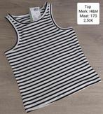 Top meisje: H&M maat 170 (NIEUW + LABEL), Kinderen en Baby's, Kinderkleding | Maat 170, Meisje, H&M, Nieuw, Ophalen of Verzenden