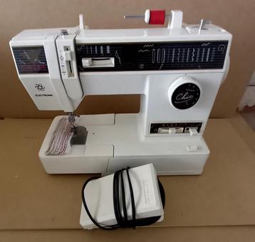 Singer Chic-machine, perfecte staat + garantie  beschikbaar voor biedingen