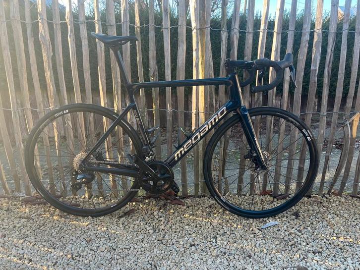 Megamo Pulse Élite, Vélos & Vélomoteurs, Vélos | Vélos de course, Utilisé, Hommes, Autres marques, 10 à 15 vitesses, 28 pouces