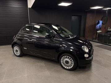 FIAT 500 /BENZINE 2011 PANODAK/130.000 KM TOP STAAT beschikbaar voor biedingen