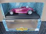 1:18 ERTL 7394 Plymouth Prowler purple HotRod MOPAR, Hobby en Vrije tijd, Modelauto's | 1:18, Ophalen of Verzenden, Zo goed als nieuw