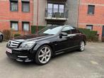 Mercedes classe c w204 automatique Euro 5 pack AMG, Auto's, Mercedes-Benz, Automaat, 4 deurs, Zwart, Particulier