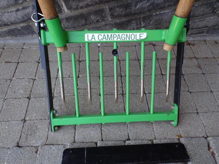 Campagnole, Tuin en Terras, Hand-tuingereedschap, Zo goed als nieuw, Spade, Ophalen