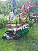 Tondeuse, châssis aluminium, moteur HONDA, autotractée, coup, Tuin en Terras, Grasmaaiers, Honda, Gebruikt, Ophalen of Verzenden