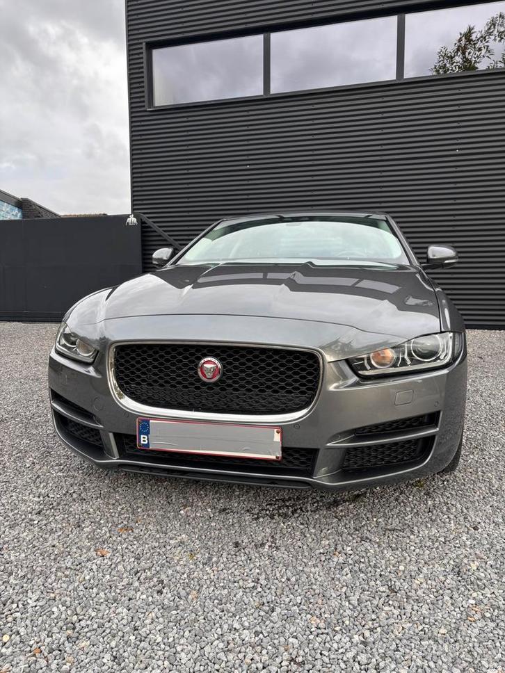 Te koop: Jaguar XE 2.0D 179pk Automaat –, Auto's, Jaguar, Particulier, XE, ABS, Achteruitrijcamera, Airbags, Airconditioning, Alarm