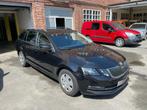 Skoda Octavia Combi 1.6 CR TDI DSG * GPS/EURO 6B *, Auto's, Automaat, Stof, 4 cilinders, Zwart