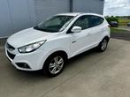 HYUNDAI IX35 1.6i BENZINE ESSENCE - AIRCO, Voorwielaandrijving, Euro 5, Zwart, 1600 cc