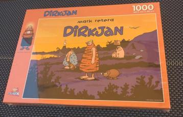 Puzzel Dirkjan - Mark Retera beschikbaar voor biedingen