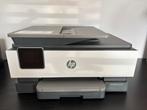HP OfficeJet Pro 8024 All-in-one, Computers en Software, Printers, Inkjetprinter, Ophalen of Verzenden, Zo goed als nieuw, HP Officejet