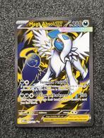Pokémon Mega Absol EX Full Art Mega Evelution, Ophalen of Verzenden, Zo goed als nieuw