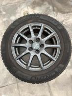 Te koop: Rial velgen KBA 47503 met Michelin – 195/65 R15 91T, Ophalen, Gebruikt, 15 inch, Banden en Velgen
