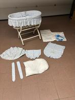 Wieg met toebehoren, Enlèvement ou Envoi, Comme neuf, Berceau