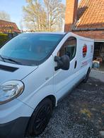 Renault trafic, Auto's, Bestelwagens en Lichte vracht, Euro 5, Renault, Particulier, Te koop