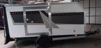 Gesloten geremde trailer uit top segment. (zonder auto), Caravans en Kamperen, Mobilhomes, Particulier