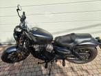 Hyosung bobber GV125 ( 801 km op teller), Motoren, 2 cilinders, Particulier, 125 cc, 11 kW of minder