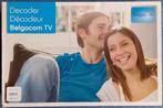 Décodeur Belgacom TV, TV, Hi-fi & Vidéo, Enlèvement ou Envoi, Comme neuf, Décodeur