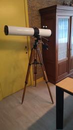 Stargazer, TV, Hi-fi & Vidéo, Matériel d'optique | Télescopes, Télescope réflecteur (miroirs), Enlèvement, Utilisé, Avec trépied