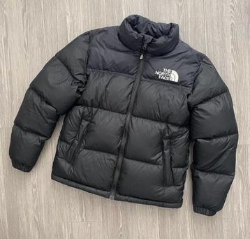 North Face Puffer Jack Black (S t/m 2XL) disponible aux enchères