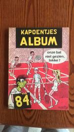 Kapoentjes albums van 1968, Boeken, Stripverhalen, Meerdere stripboeken, Ophalen, Gelezen