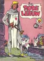 Verzameling strips Ridder Reinhart (1958-1962)., Meerdere stripboeken, Ophalen of Verzenden, Gelezen, Rik Clément