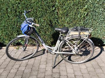 Oxford Elektrische Damesfiets beschikbaar voor biedingen