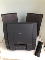 Technics Hi-Fi systeem, Audio, Tv en Foto, Stereoketens, Cd-speler, Zo goed als nieuw, Microset, Ophalen