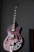 Epiphone Emperor Swingster Burgundy 2012, Epiphone, Enlèvement, Hollow body, Utilisé