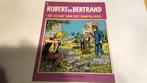 Robert en Bertrand (+), Boeken, Stripverhalen, Willy Vandersteen, Eén stripboek, Ophalen of Verzenden, Zo goed als nieuw