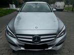 Mercedes C180 d  2015/Automaat/Avangarde, Auto's, Automaat, Parkeersensor, Leder, Particulier